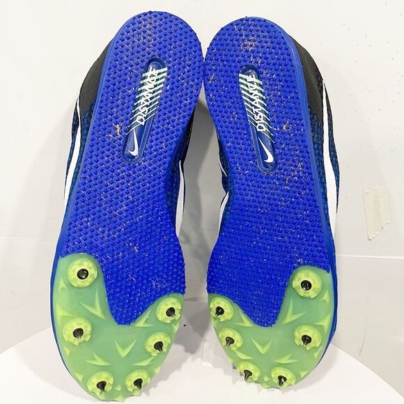 Nike Men’s Shoes Distance Rival‎ D track spikes athletic sneaker Size 11 Blue main image 6